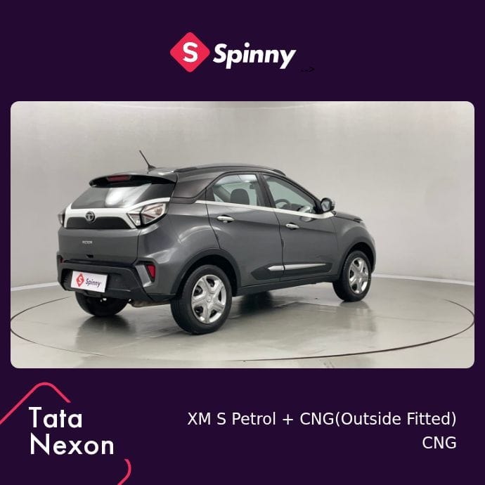 Used 2022 Tata Nexon Used 2022 Tata Nexon