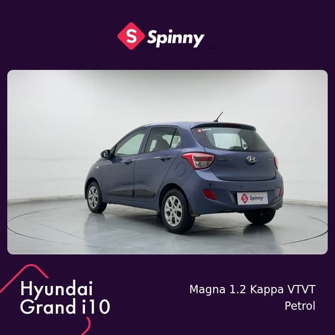 Grand i10 image 3 Grand i10 image 3
