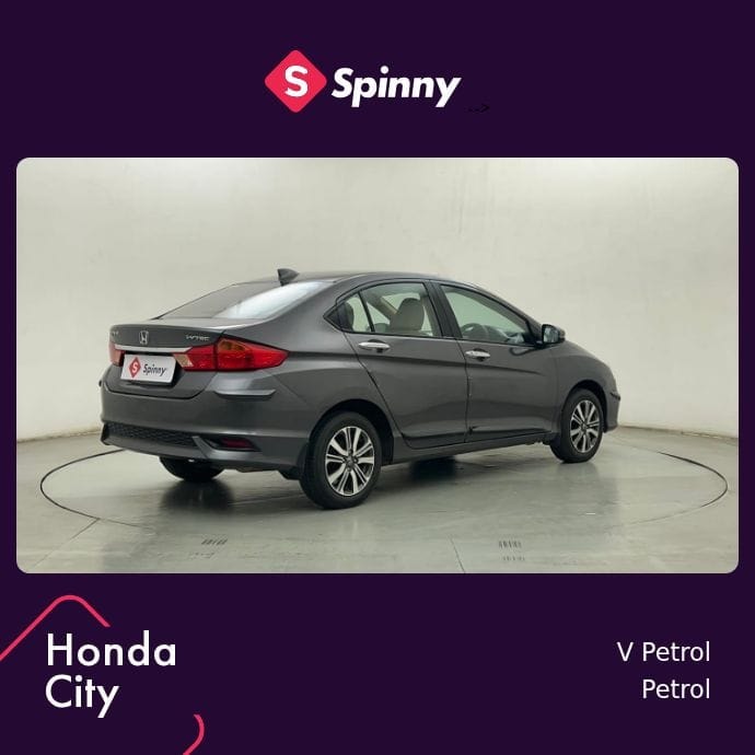 Used 2021 Honda City Used 2021 Honda City