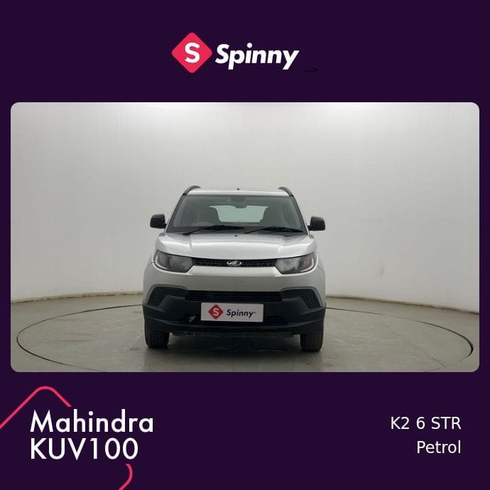 KUV100 image 8 KUV100 image 8