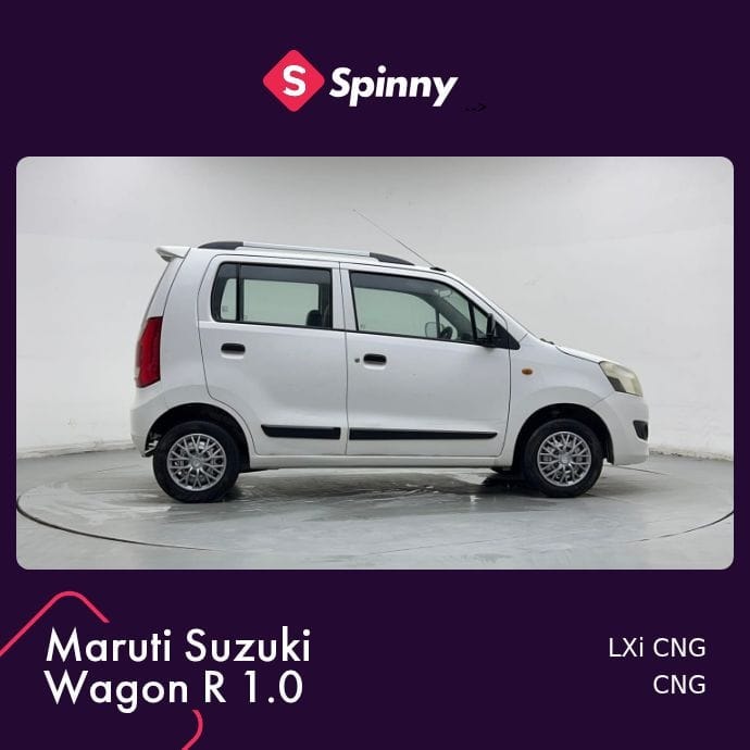 Used 2013 Maruti Suzuki Wagon R Used 2013 Maruti Suzuki Wagon R