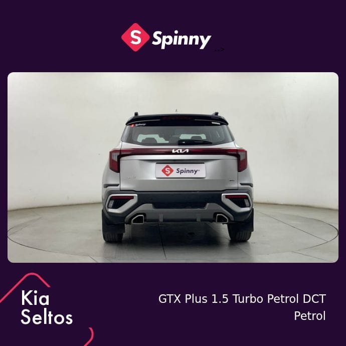Used 2023 Kia Seltos Used 2023 Kia Seltos