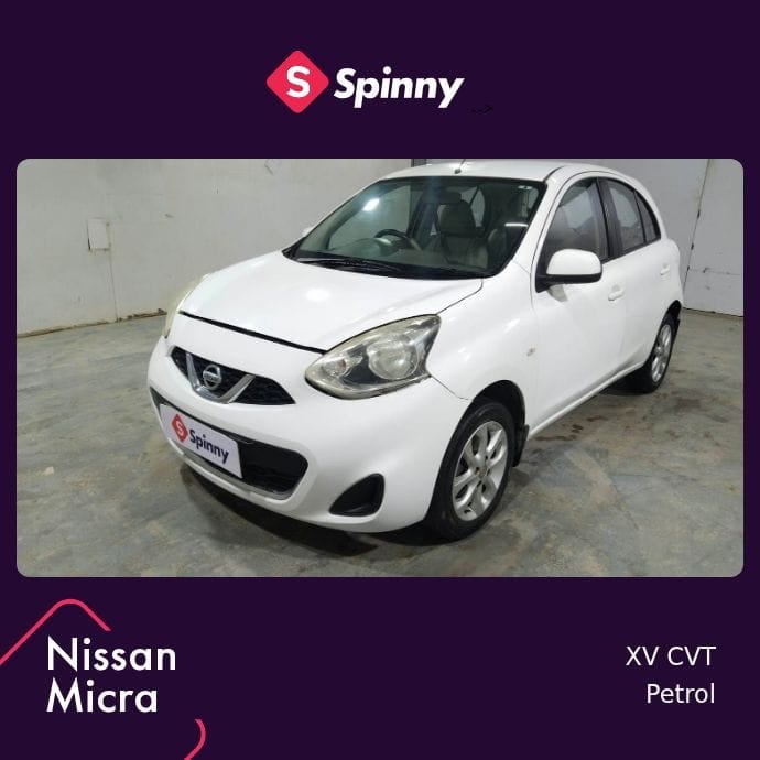 Used 2014 Nissan Micra Used 2014 Nissan Micra