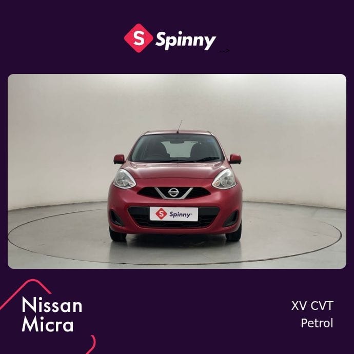 Used 2016 Nissan Micra Used 2016 Nissan Micra