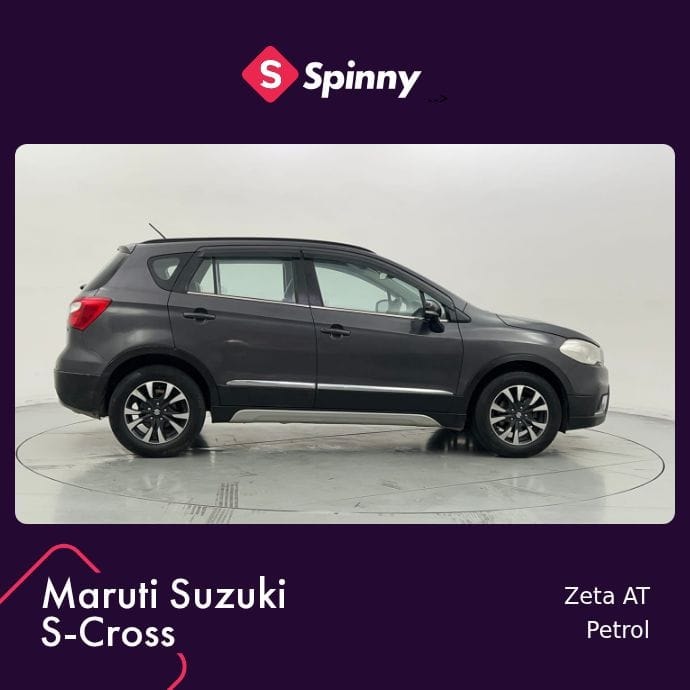 S-Cross image 6 S-Cross image 6