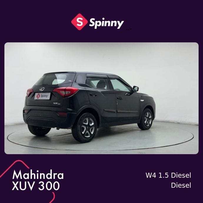 Used 2022 Mahindra XUV300 Used 2022 Mahindra XUV300