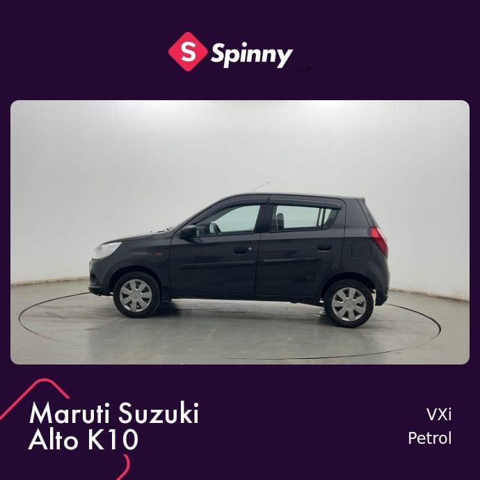 Used 2018 Maruti Suzuki Alto K10 Used 2018 Maruti Suzuki Alto K10
