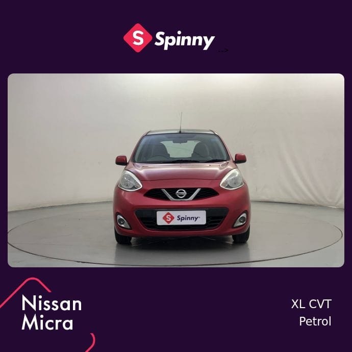 Used 2015 Nissan Micra Used 2015 Nissan Micra