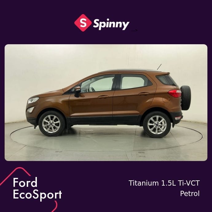 EcoSport image 2 EcoSport image 2