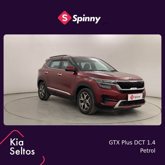 Used 2020 Kia Seltos Used 2020 Kia Seltos
