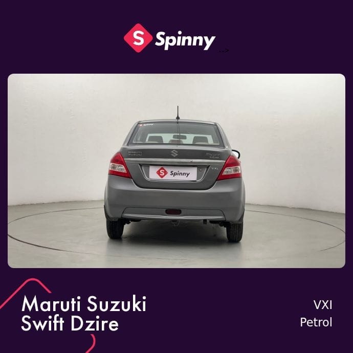 Used 2014 Maruti Suzuki Swift DZire Used 2014 Maruti Suzuki Swift DZire