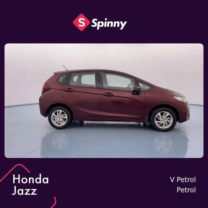 Used 2017 Honda Jazz Used 2017 Honda Jazz