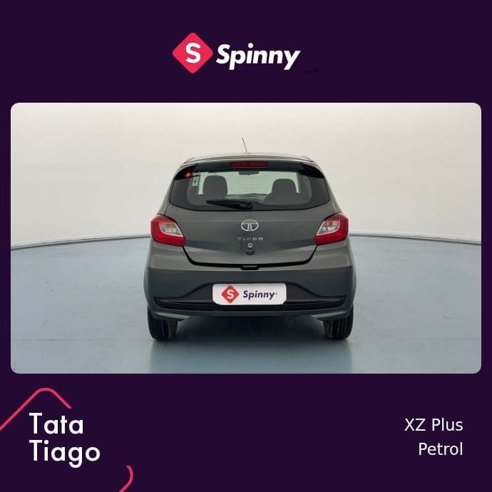Used 2021 Tata Tiago Used 2021 Tata Tiago