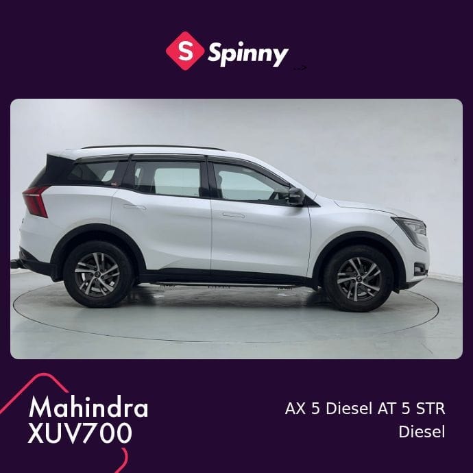 Used 2023 Mahindra XUV700 Used 2023 Mahindra XUV700