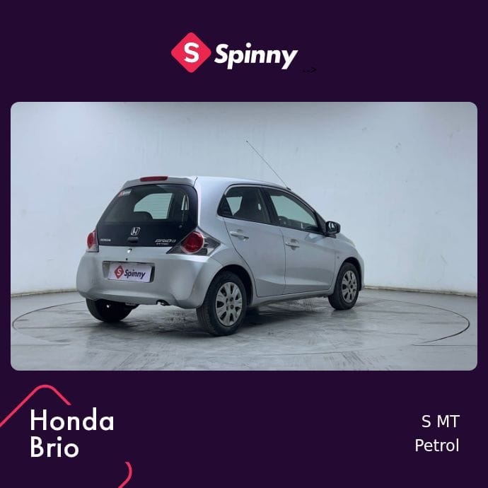 Used 2017 Honda Brio Used 2017 Honda Brio