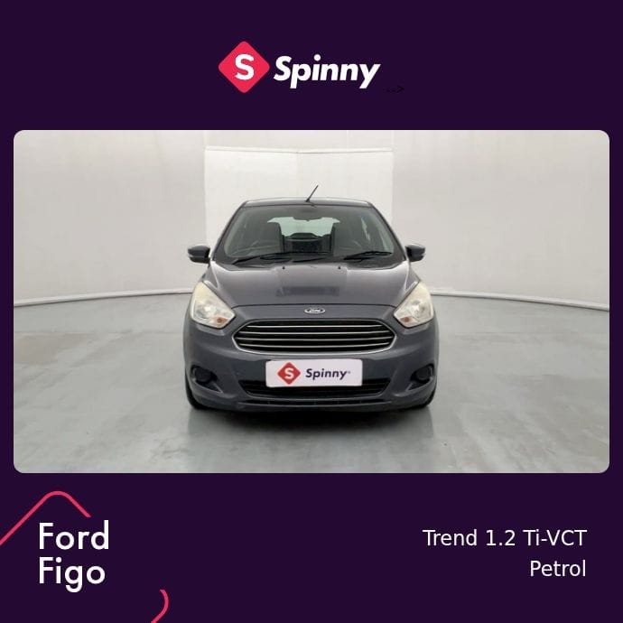 Used 2016 Ford Figo Used 2016 Ford Figo