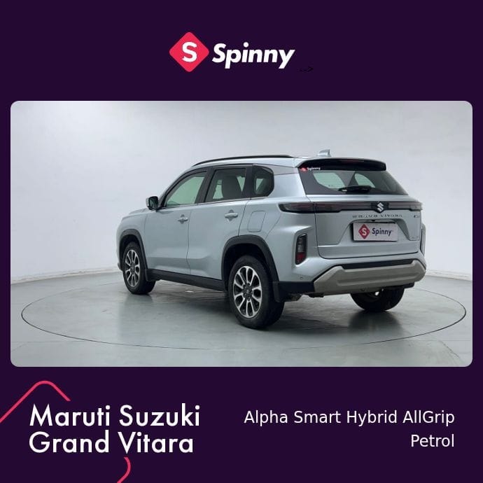 Grand Vitara image 3 Grand Vitara image 3