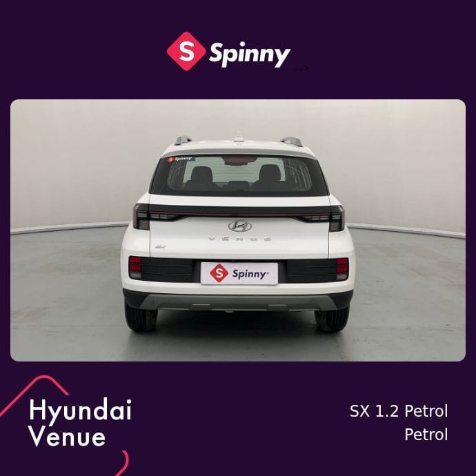 Used 2024 Hyundai Venue Used 2024 Hyundai Venue