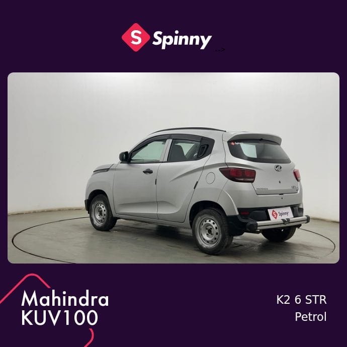 KUV100 image 3 KUV100 image 3