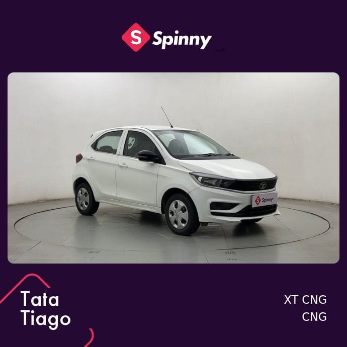 Used 2022 Tata Tiago Used 2022 Tata Tiago
