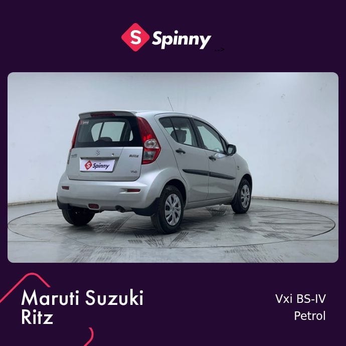 Used 2013 Maruti Suzuki Ritz Used 2013 Maruti Suzuki Ritz