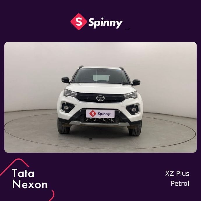Used 2023 Tata Nexon Used 2023 Tata Nexon
