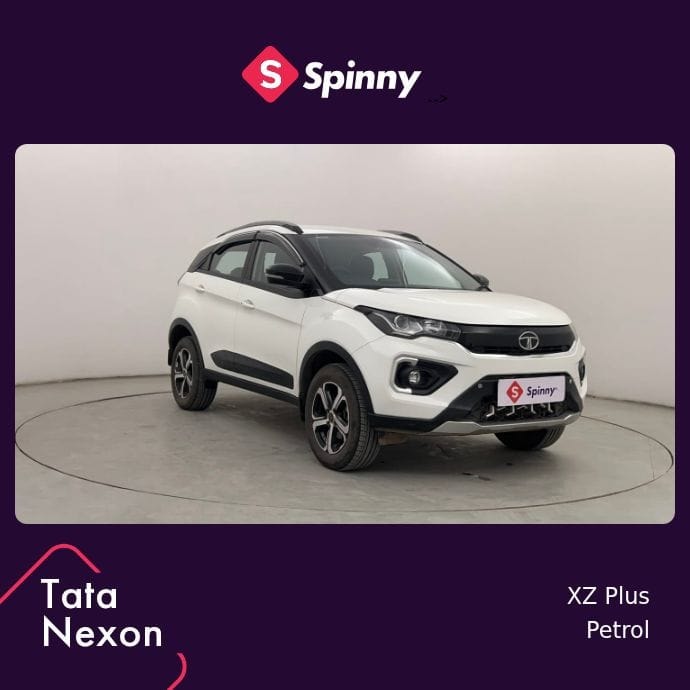 Used 2023 Tata Nexon Used 2023 Tata Nexon