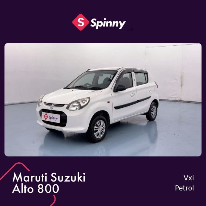 Alto 800 image 1 Alto 800 image 1