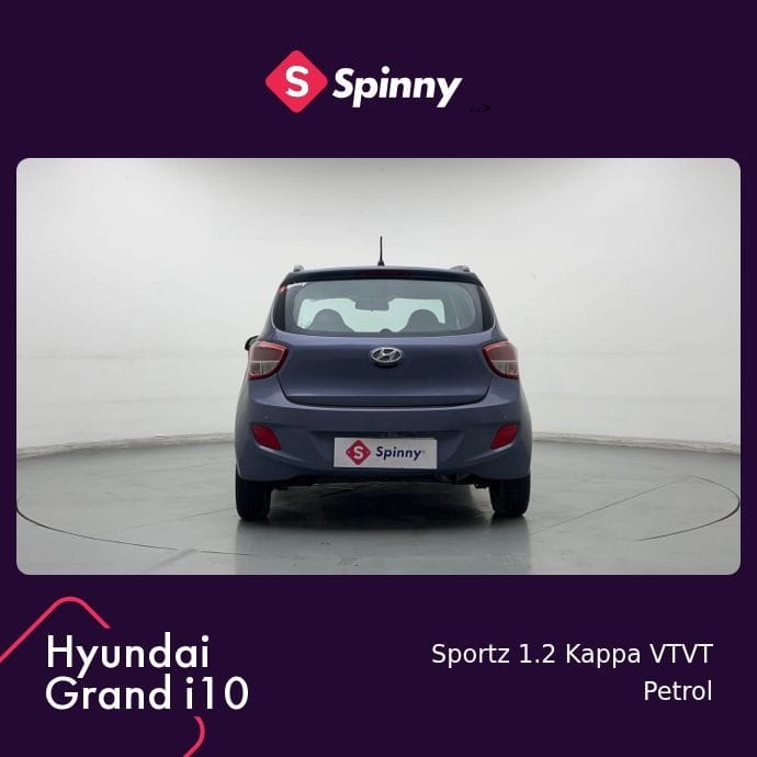 Grand i10 image 4 Grand i10 image 4