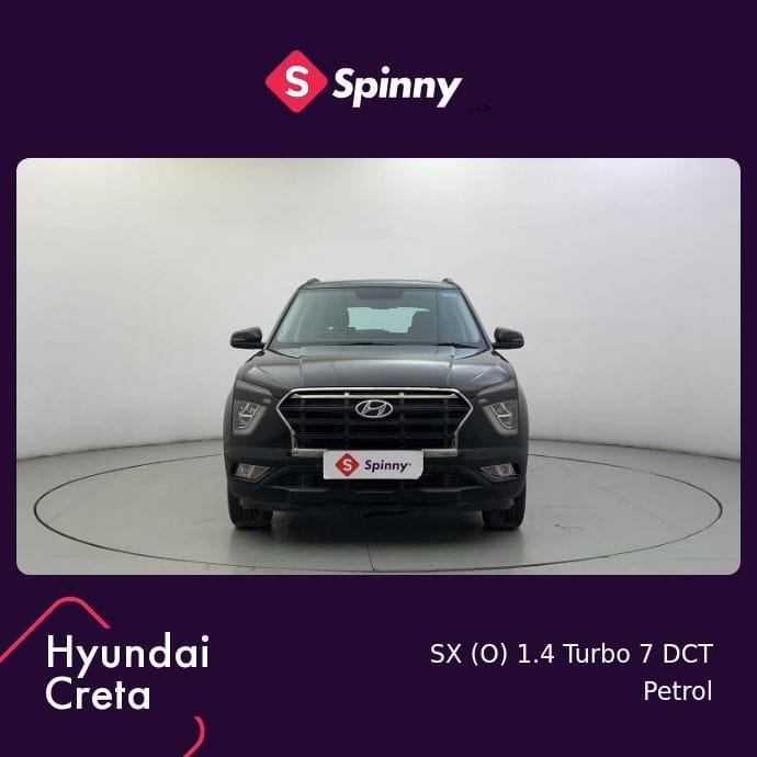 Used 2021 Hyundai Creta Used 2021 Hyundai Creta