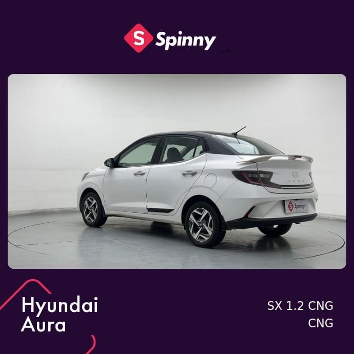 Used 2024 Hyundai Aura Used 2024 Hyundai Aura