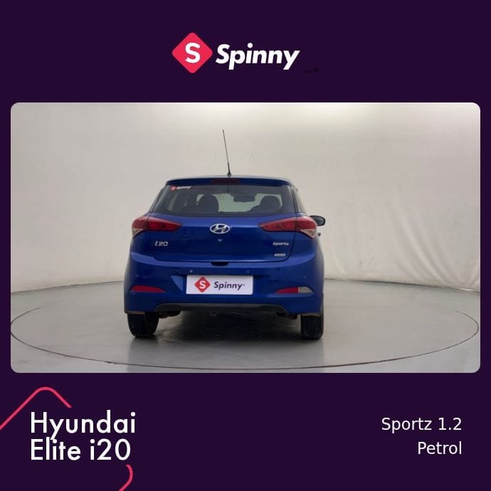 Used 2016 Hyundai Elite i20 Used 2016 Hyundai Elite i20