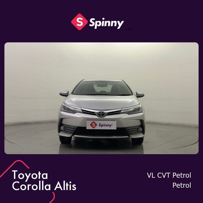 Corolla Altis image 8 Corolla Altis image 8