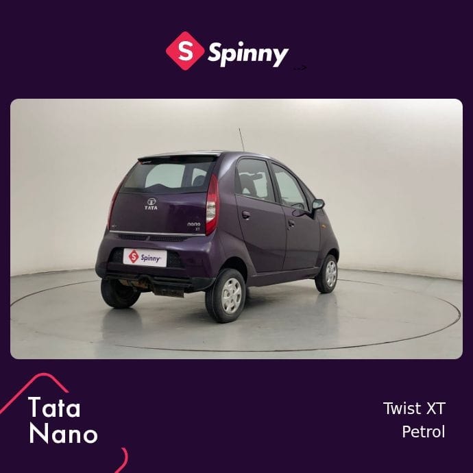 Used 2014 Tata Nano Used 2014 Tata Nano