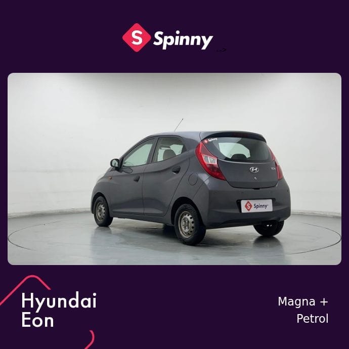Used 2017 Hyundai EON Used 2017 Hyundai EON