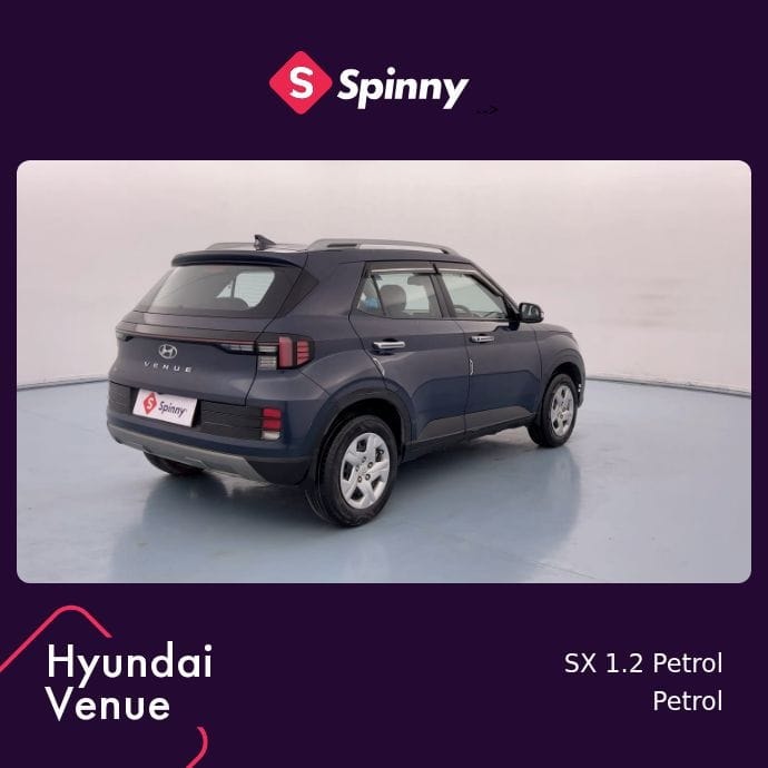 Used 2022 Hyundai Venue Used 2022 Hyundai Venue