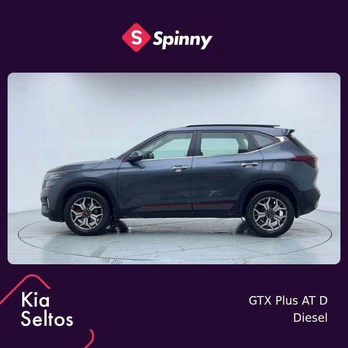 Used 2021 Kia Seltos Used 2021 Kia Seltos