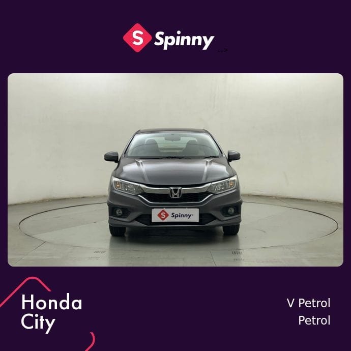 Used 2021 Honda City Used 2021 Honda City