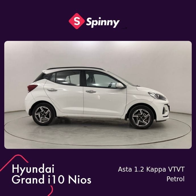 Grand i10 Nios image 6 Grand i10 Nios image 6