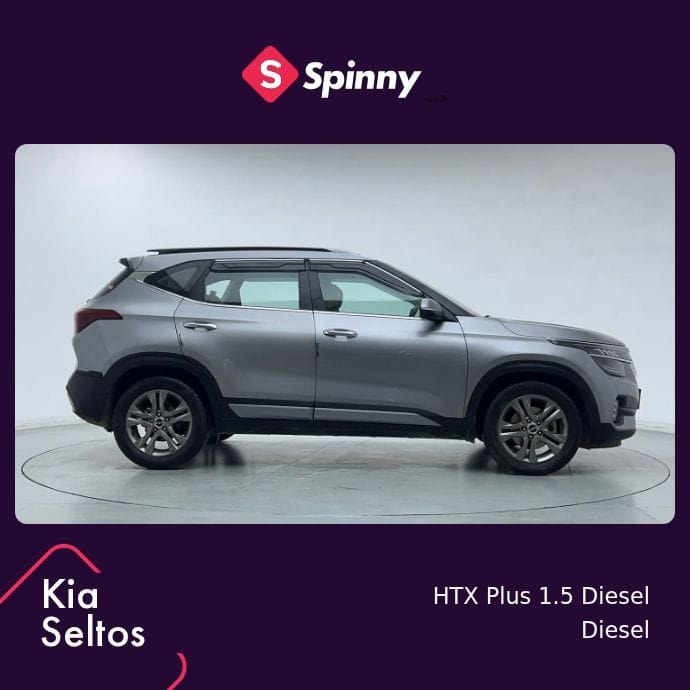 Used 2022 Kia Seltos Used 2022 Kia Seltos