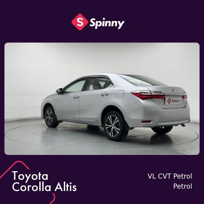 Corolla Altis image 3 Corolla Altis image 3