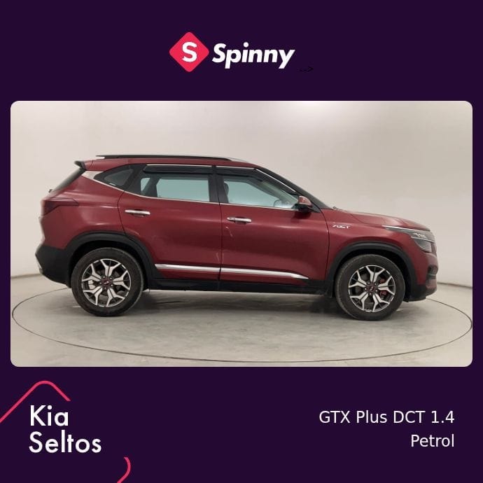 Used 2020 Kia Seltos Used 2020 Kia Seltos