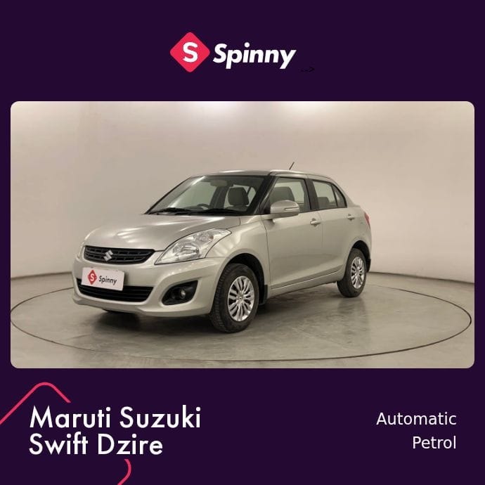 Swift DZire image 1 Swift DZire image 1