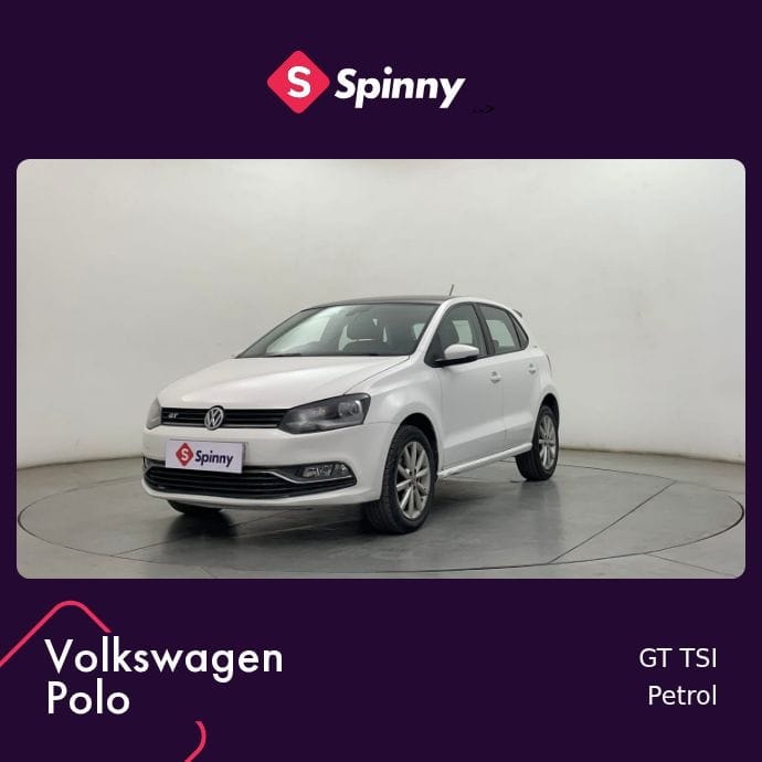 Polo GT image 1 Polo GT image 1