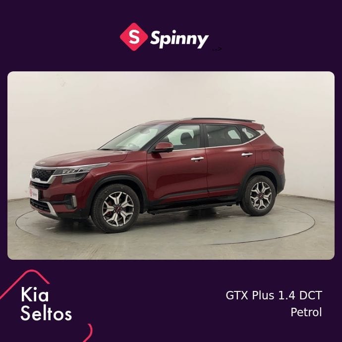 Used 2022 Kia Seltos Used 2022 Kia Seltos