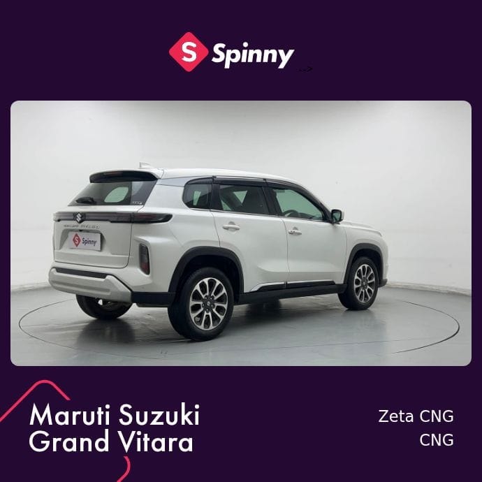 Used 2024 Maruti Suzuki Grand Vitara Used 2024 Maruti Suzuki Grand Vitara