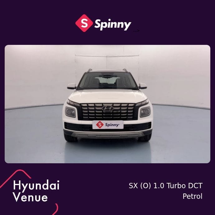 Used 2022 Hyundai Venue Used 2022 Hyundai Venue