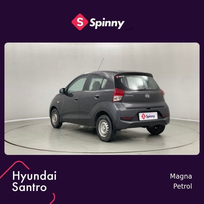 Used 2020 Hyundai Santro Used 2020 Hyundai Santro