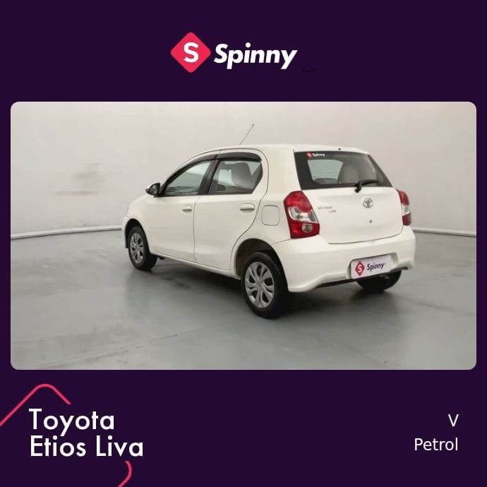 Used 2017 Toyota Etios Liva Used 2017 Toyota Etios Liva