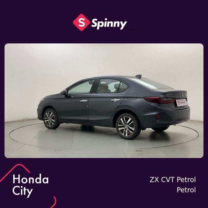 Used 2022 Honda City ZX Used 2022 Honda City ZX